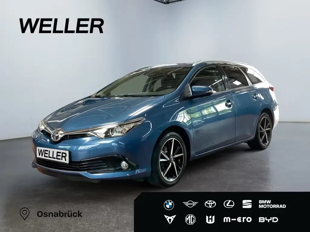 Main__Slider__Photo:Toyota Auris Touring Sports 1.2 Turbo Edition-S+ *RCam* 05/2017-0