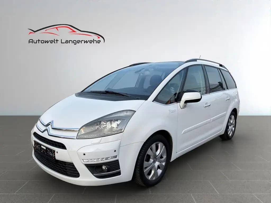 Main__Slider__Photo:Citroën Grand C4 Picasso / SpaceTourer Grand C4 Picasso*Exclusive*Navi*PDC*Xenon*1.Hand 05/2013-0