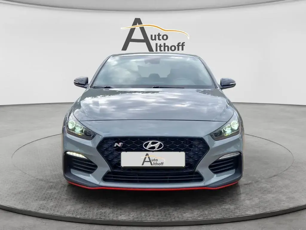 Main__Slider__Photo:Hyundai i30 Fastback 2.0 T-GDI N Performance KAM SHZ NAV 03/2019-1