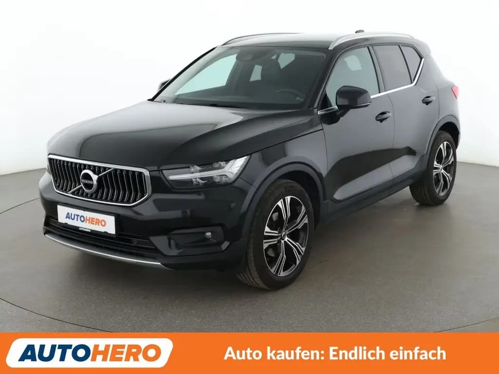 Main__Slider__Photo:Volvo XC40 2.0 D3 Inscription 2WD Aut.*NAV*LED*ACC*CAM 04/2020-0