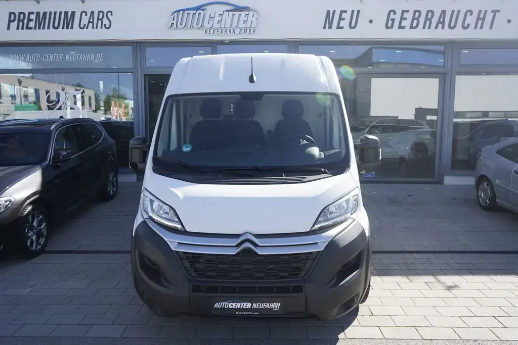 Main__Slider__Photo:Citroën Jumper 35 L4H2 Club Heavy BlueHDi 140+NAVI+KAMER 09/2022-1