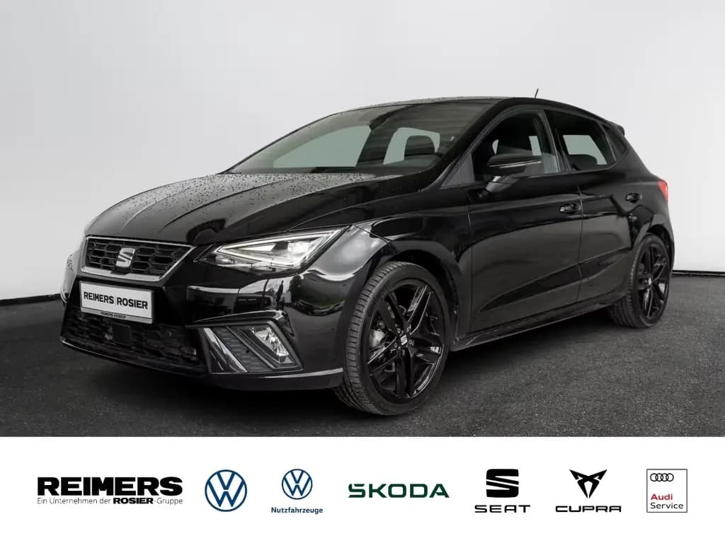 Main__Slider__Photo:Seat Ibiza FR 1.0 TSI 6-Gang Kam. Navi 03/2022-0
