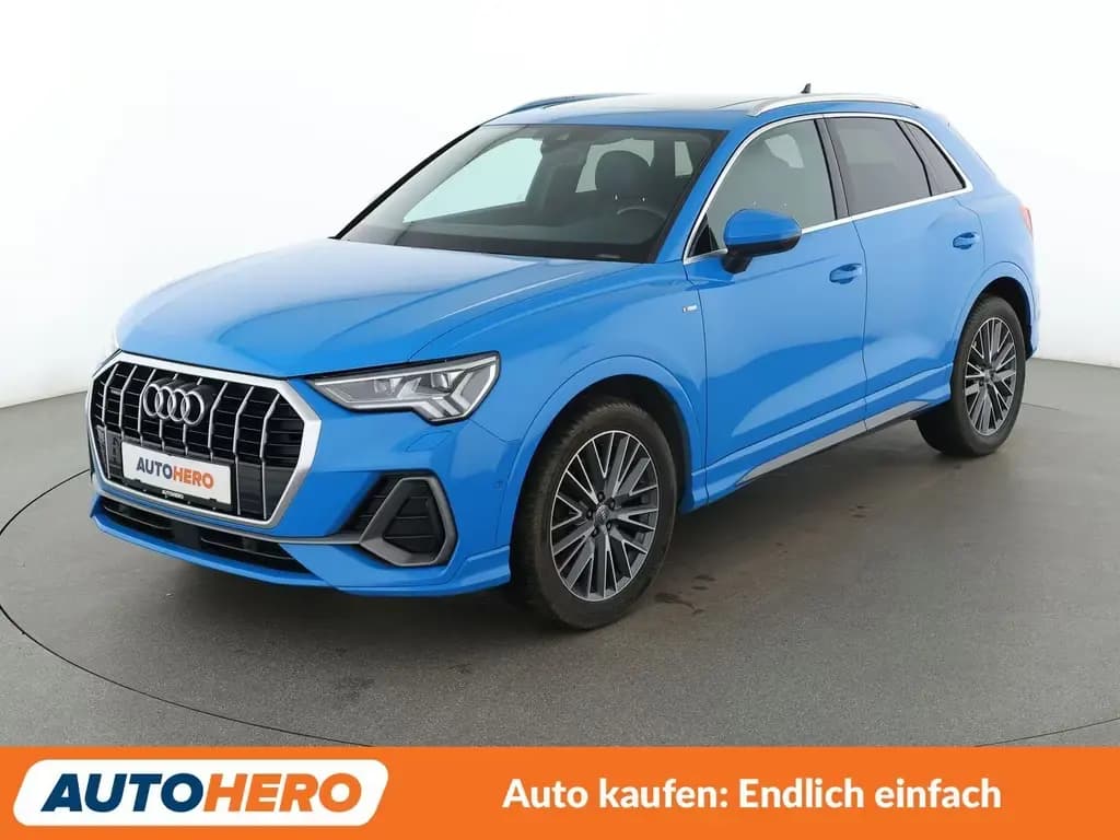 Main__Slider__Photo:Audi Q3 45 TFSI quattro S line Aut.*NAV*MATRIX*ACC* 02/2019-0