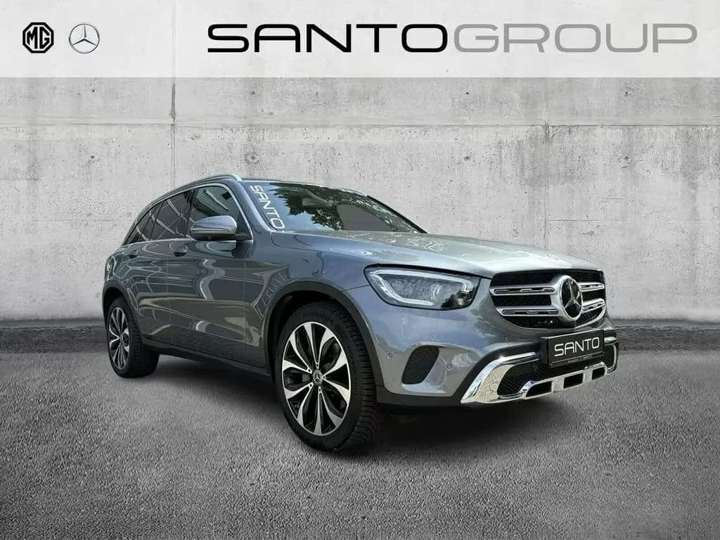 Main__Slider__Photo:Mercedes-Benz GLC 300 d 4MATIC LED 360KAM NAVI DISTRONIC LEDER 07/2019-0