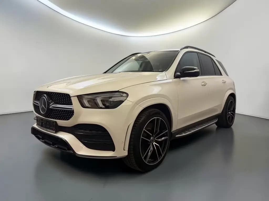 Main__Slider__Photo:Mercedes-Benz GLE-Class 450 4M AMG 7-SITZ*SITZKLIM*AIRM*BURM*MBEAM 07/2020-0