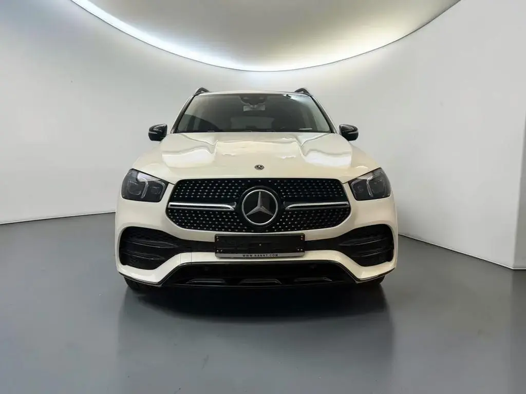 Main__Slider__Photo:Mercedes-Benz GLE-Class 450 4M AMG 7-SITZ*SITZKLIM*AIRM*BURM*MBEAM 07/2020-1