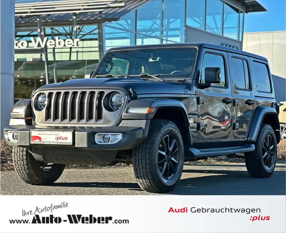 Main__Slider__Photo:Jeep Wrangler Unlimited 2.0 T-GDI Softtop AWD Automat 11/2018-0