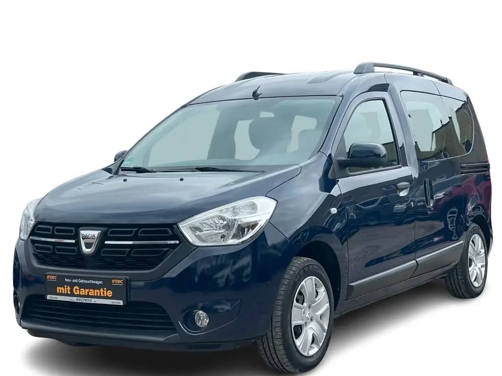 Main__Slider__Photo:Dacia Dokker Laureate 1.Hand*Tempomat*Bluetooth*Klima* 06/2017-0