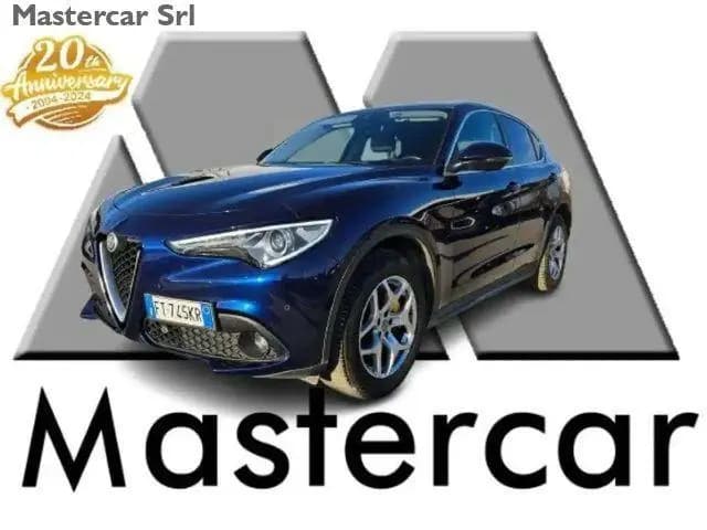 Main__Slider__Photo:Alfa Romeo Stelvio ALFA ROMEO Stelvio Executive Q4 190cv auto my19 12/2018-0