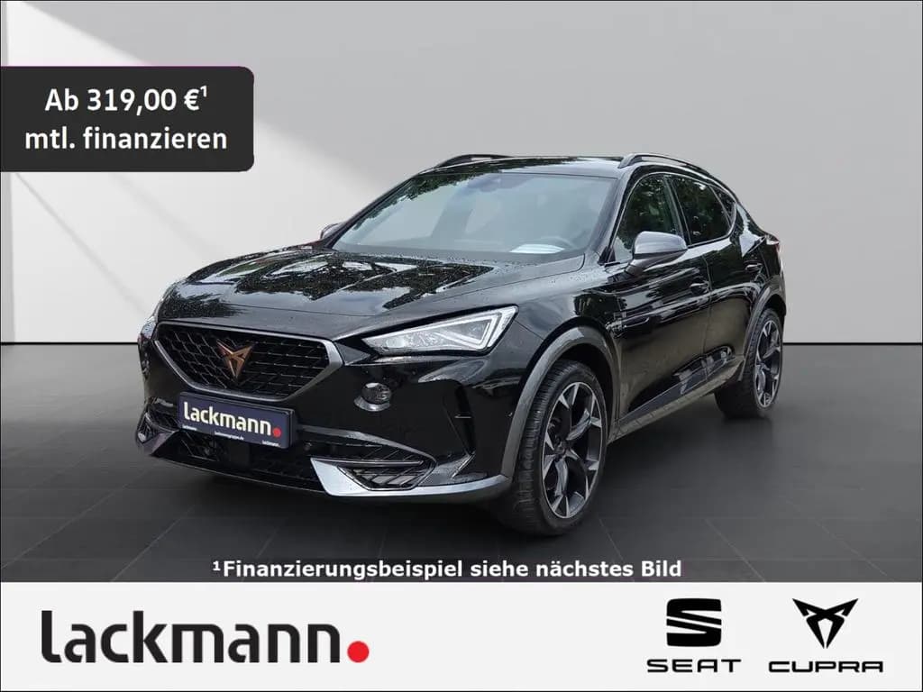 Main__Slider__Photo:Cupra Formentor 2.0 VZ *Navi*Voll-LED*Lederpaket* 04/2023-0