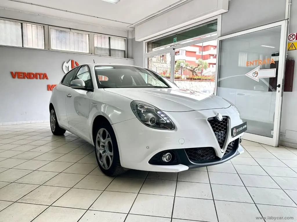 Main__Slider__Photo:Alfa Romeo Giulietta ALFA ROMEO Giulietta 1.6 JTDm 120 CV Business UN 03/2019-0