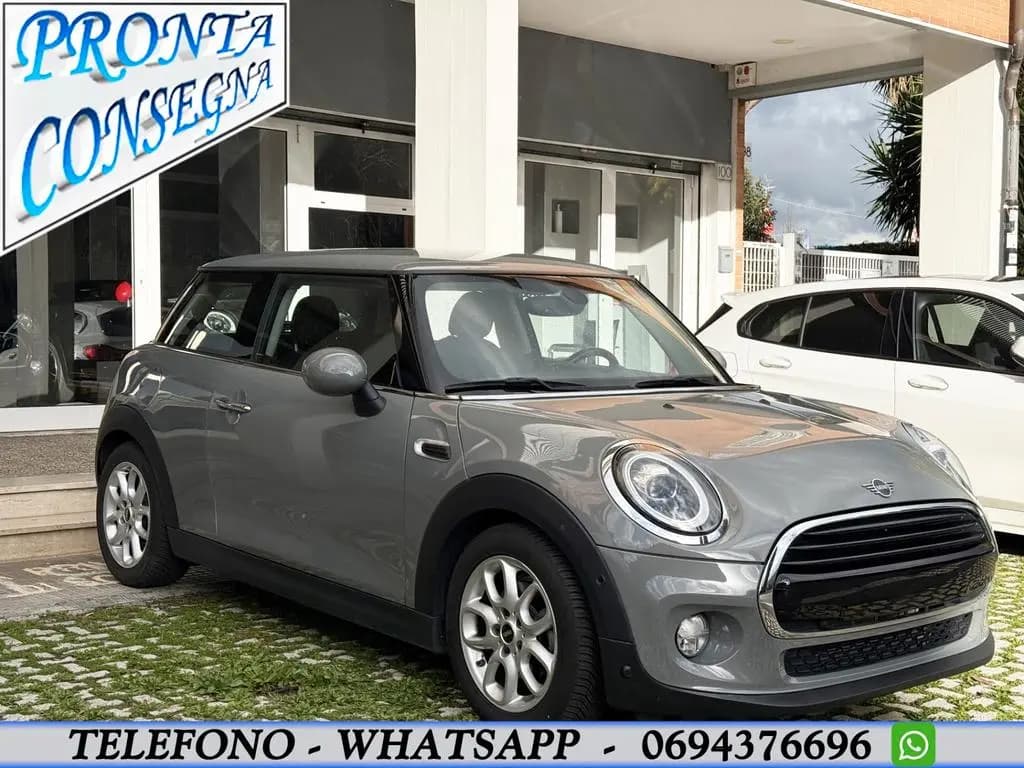 Main__Slider__Photo:MINI Other Mini Cooper 1.5 Automatica Neopatentati Tagliand 07/2019-0