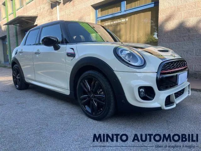Main__Slider__Photo:MINI Cooper S S 2.0 192CV JOHN COOPER WORKS TETT 12/2019-0