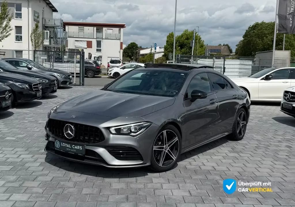 Main__Slider__Photo:Mercedes-Benz CLA 220 4M*AMG*PANO*LED*KAMERA*Burmester*Wides* 04/2019-0