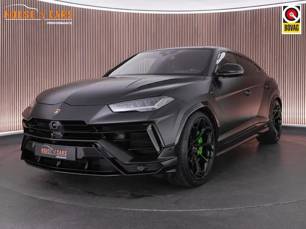 Main__Slider__Photo:Lamborghini Urus S 4.0 666pk V8 |BTW-auto|PPF|Akrapovic|kera 10/2023-0