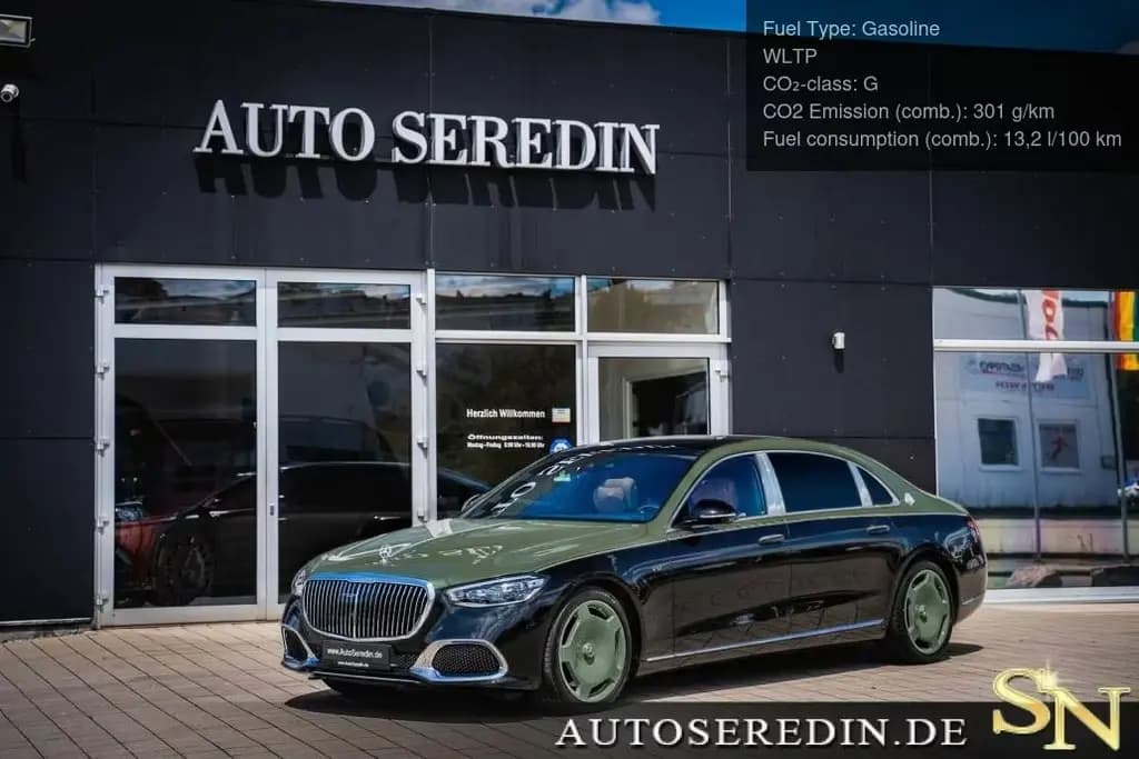 Main__Slider__Photo:Maybach Other S680 V12 EDITION+LIMITED1of50+DUO TONE null-0