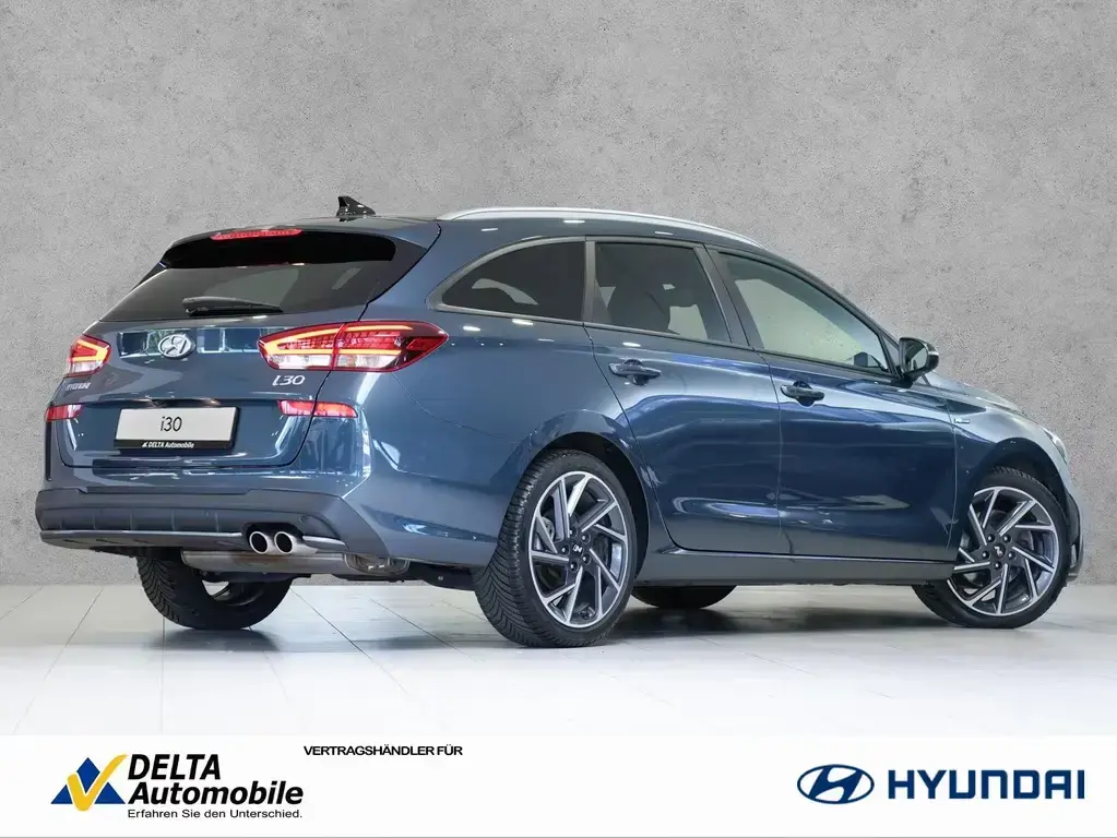 Main__Slider__Photo:Hyundai i30 Kombi 1.5 TGDi DCT N LINE Navi Panoramadach 07/2024-1