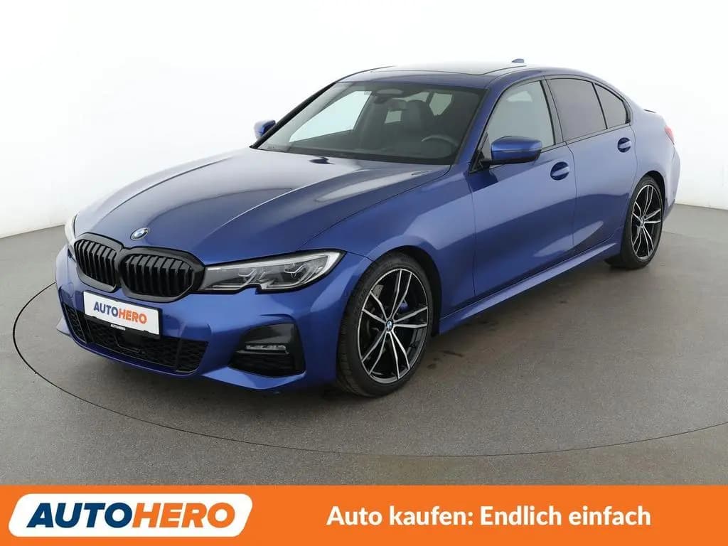 Main__Slider__Photo:BMW 3 Series 330i M Sport Aut.*NAVI*LED*CAM*ACC*SHZ*ALU* 08/2019-0