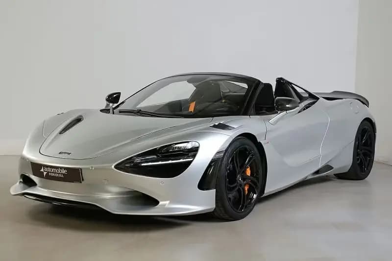 Main__Slider__Photo:McLaren 750S Spider CF Racing Seats B&W Carbon Lift 04/2024-0