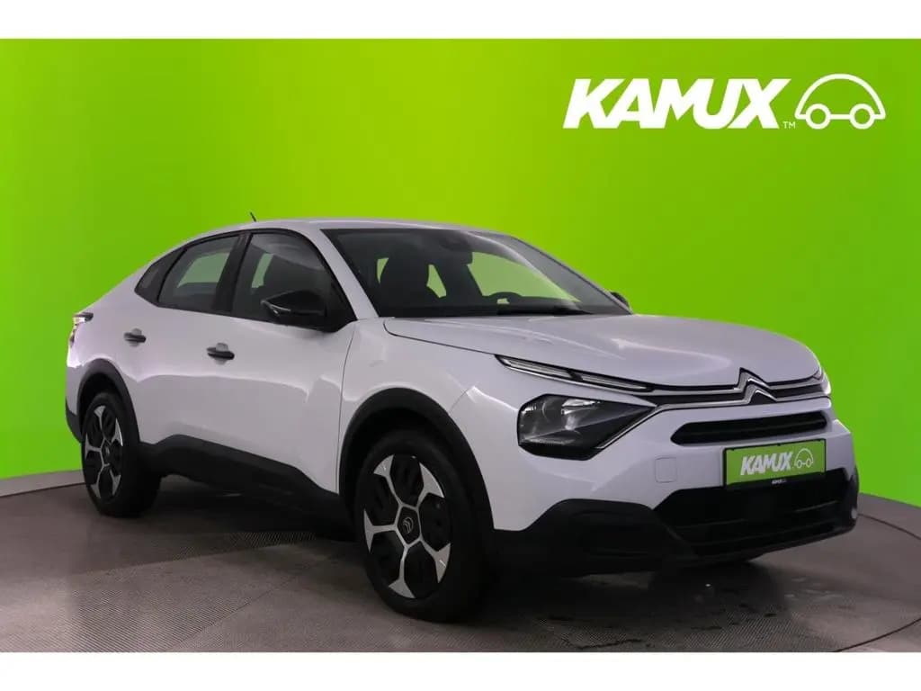 Main__Slider__Photo:Citroën C4 X 1.2PureTech 100 YOU+LED+CARPLAY+PDC+TEMPO 05/2024-0