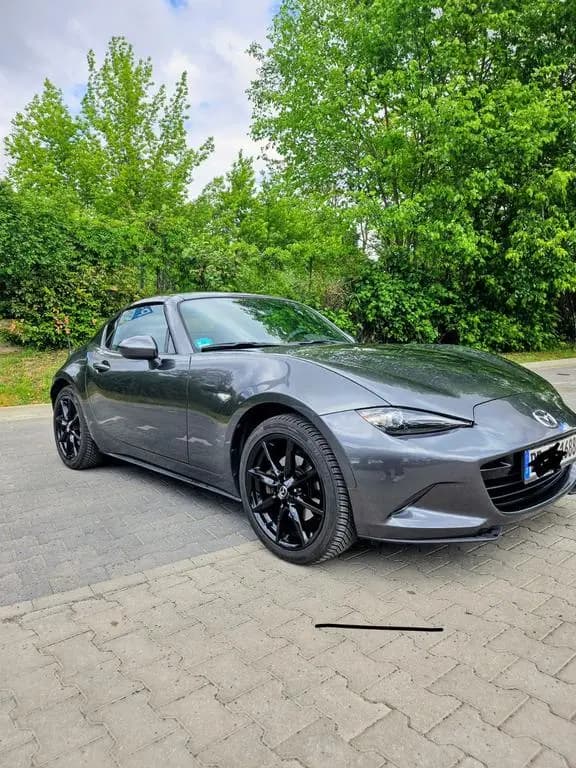 Main__Slider__Photo:Mazda MX-5 RF 2.0 SKYACTIV-G 160 Exclusive-Line Ex... 06/2017-0