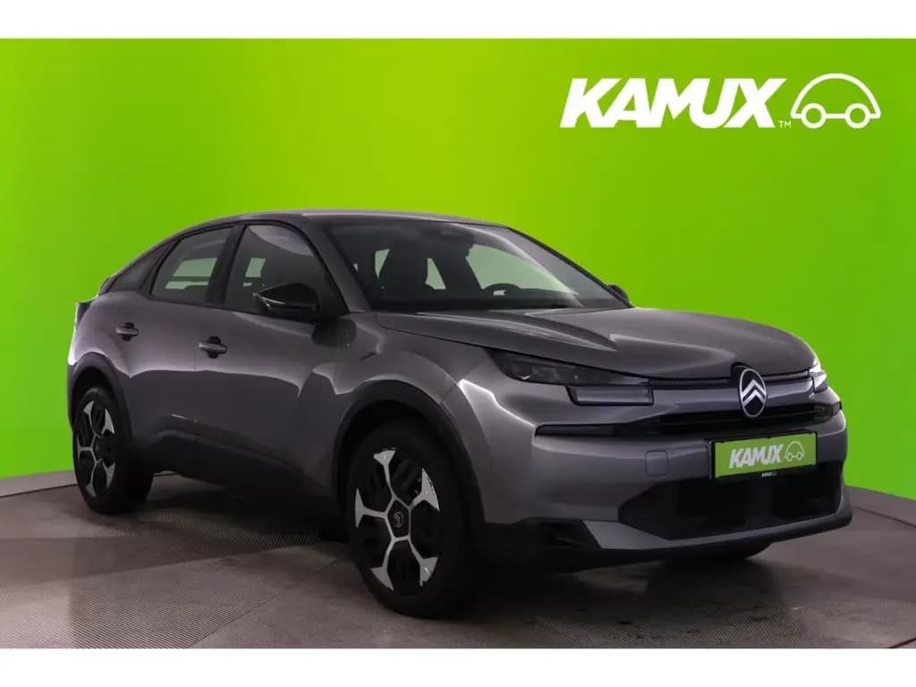 Main__Slider__Photo:Citroën C4 1.2PureTech Aut.130 Plus+LED+CARPLAY+KAMERA 03/2025-0