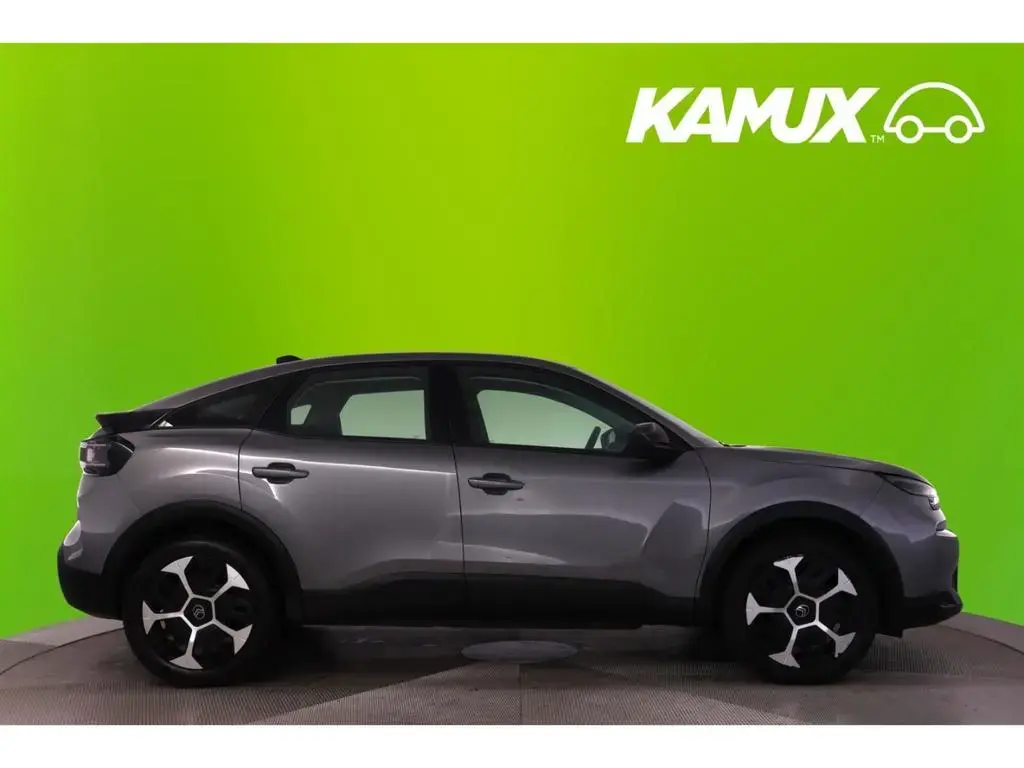 Main__Slider__Photo:Citroën C4 1.2PureTech Aut.130 Plus+LED+CARPLAY+KAMERA 03/2025-1