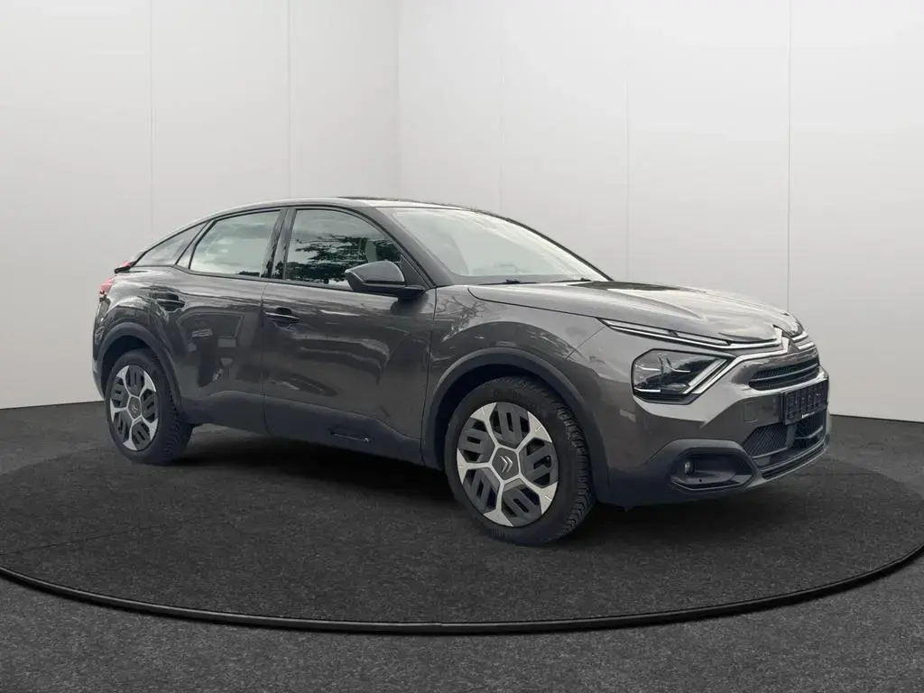 Main__Slider__Photo:Citroën C4 Lim. Feel Eu6 Automatik SHZ MFL PDC S/St 05/2021-1