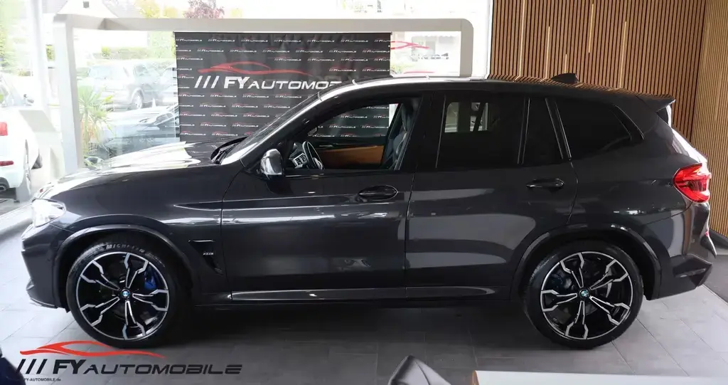 Main__Slider__Photo:BMW X3 xDrive Competition* LED* Carbon* DriversPak 03/2020-1