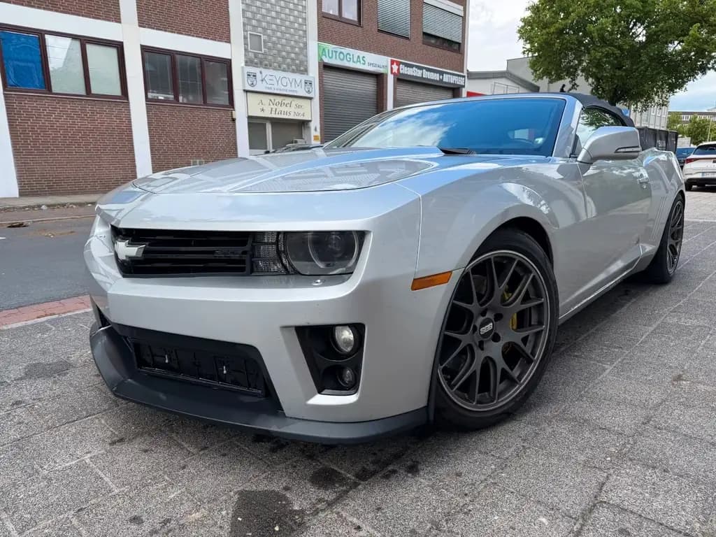 Main__Slider__Photo:Chevrolet Camaro Cabrio 6,2 VW MT Soundsystem, 09/2012-0
