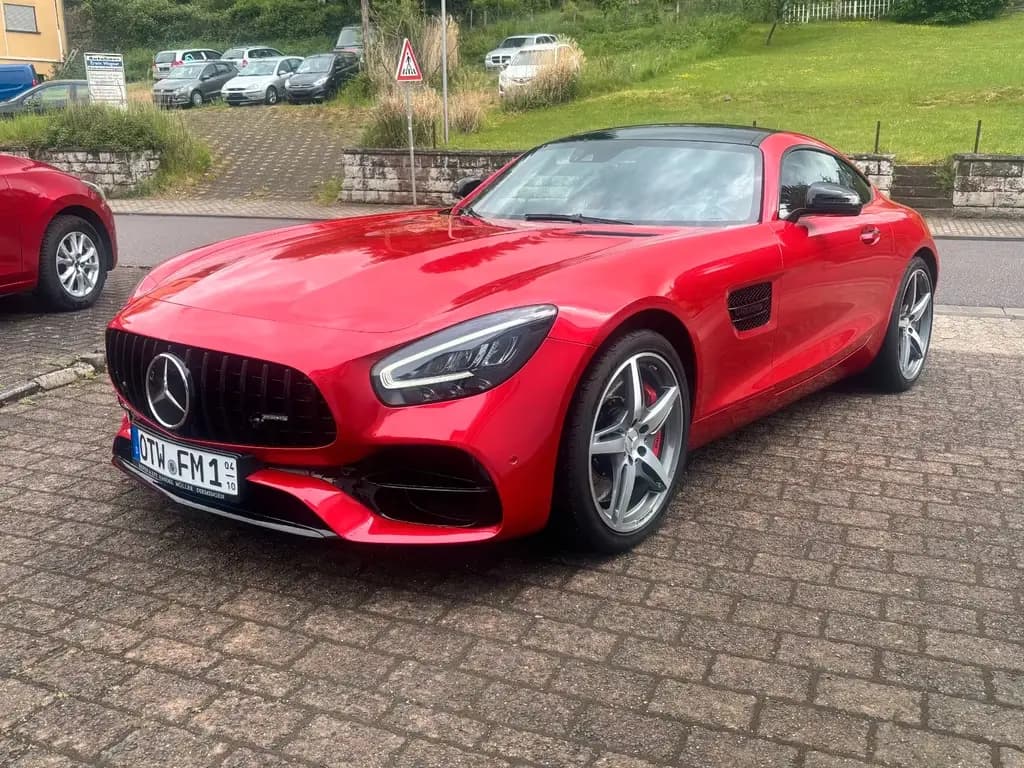 Main__Slider__Photo:Mercedes-Benz AMG GT Coupe 10/2017-0