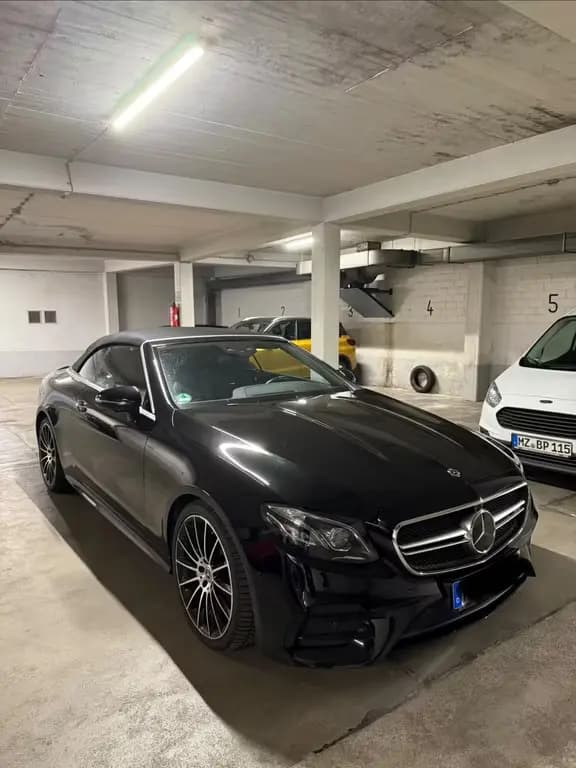 Main__Slider__Photo:Mercedes-Benz E 53 AMG Mercedes-AMG E 53 4MATIC+ Autom. Me... 06/2019-0