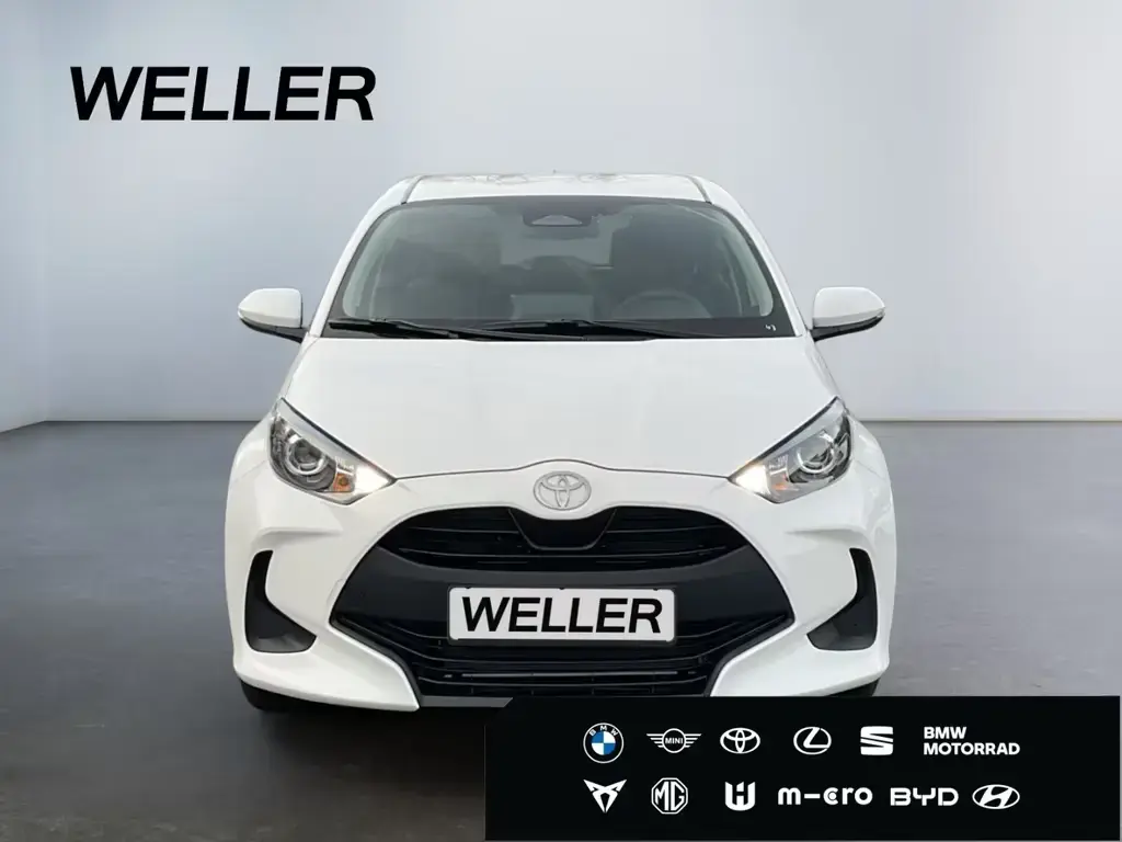 Main__Slider__Photo:Toyota Yaris Hybrid 116 1.5 Comfort *ACC*Kamera*LED* 12/2025-1