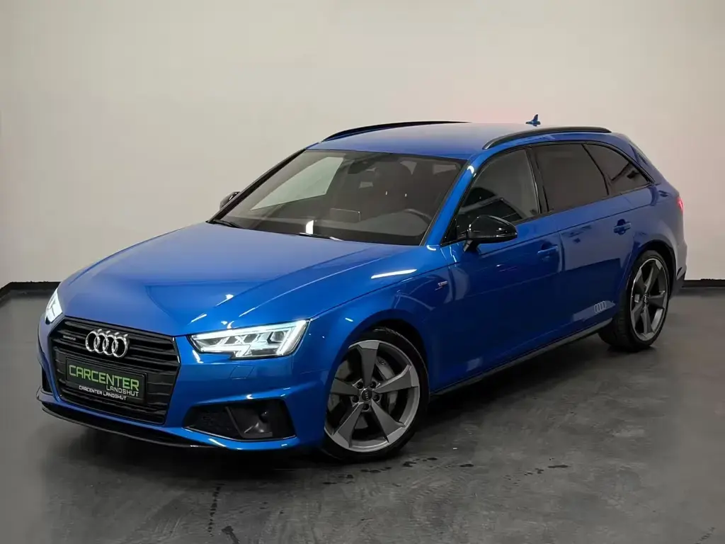 Main__Slider__Photo:Audi A4 50 TDI QUATTRO 3xS-LINE MATRIX/VIRTUAL/MEMORY 07/2019-1