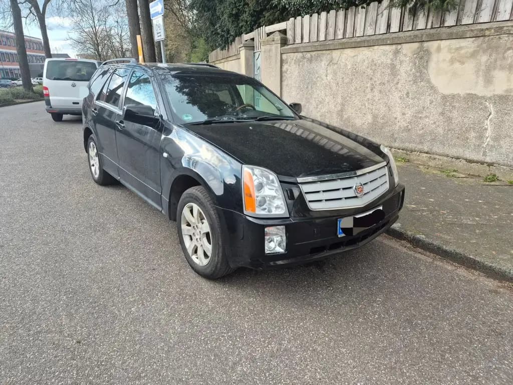 Main__Slider__Photo:Cadillac SRX 3.6 V6 4WD Sport Luxury Autom. Sport Luxury 12/2009-0