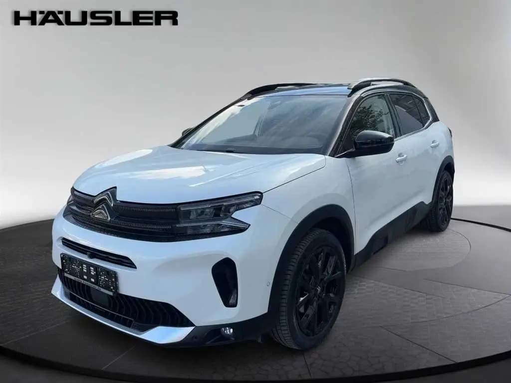 Main__Slider__Photo:Citroën C5 Aircross PT 1.2 Automatik PDC Kamera Sitzheiz 03/2024-0