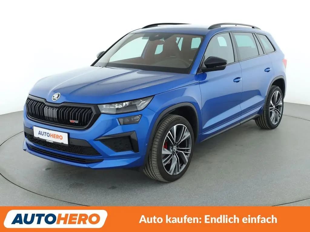 Main__Slider__Photo:Skoda Kodiaq 2.0 TSI RS 4x4 Aut.*NAV*ACC*CAM*PDC*AHK* 07/2023-0