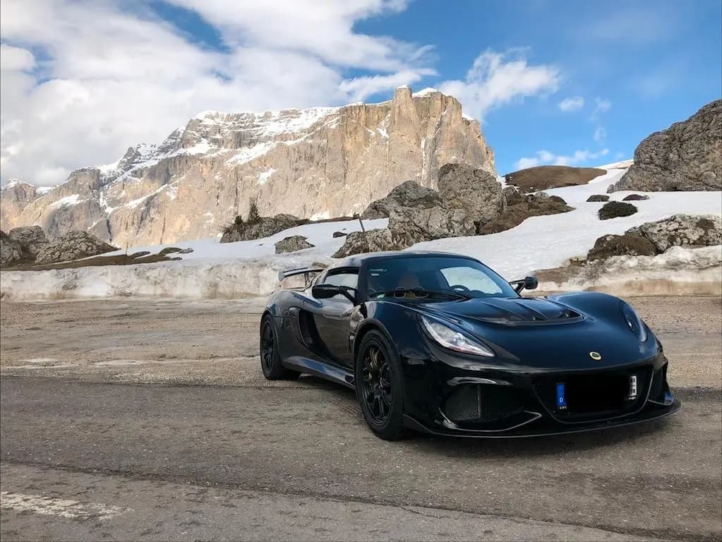 Main__Slider__Photo:Lotus Exige 410 Sport 20th Anniversary 1 von 160 Stück 03/2021-0