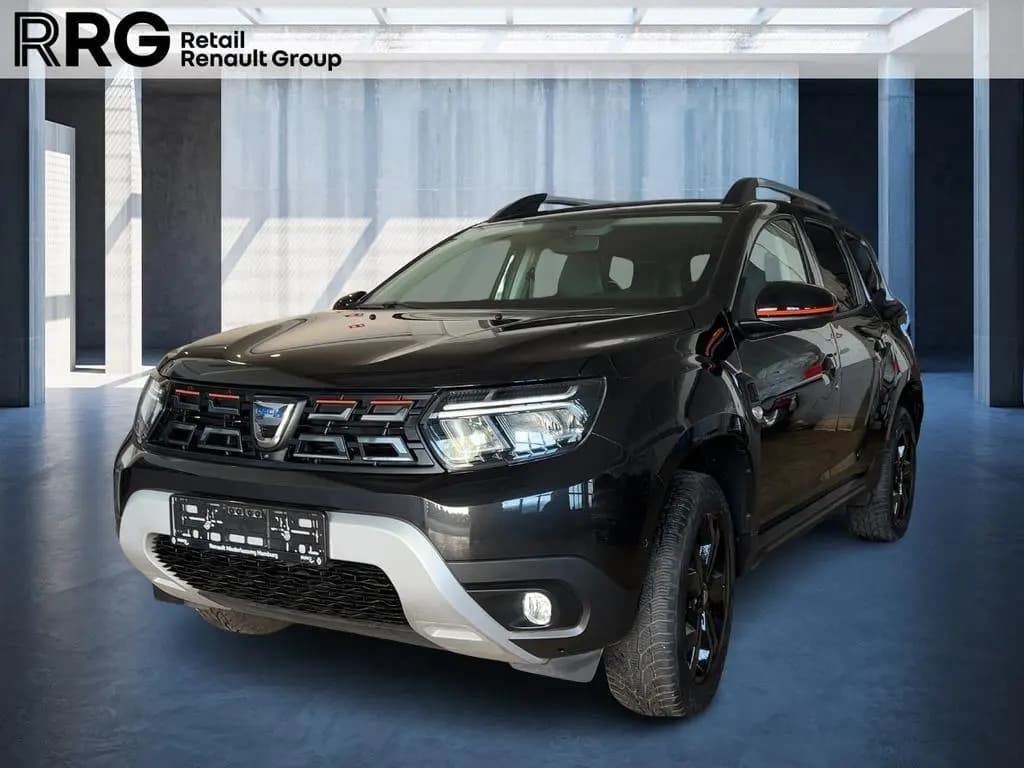 Main__Slider__Photo:Dacia Duster Extreme TCe 150 EDC 2WD SHZ BT 05/2022-0