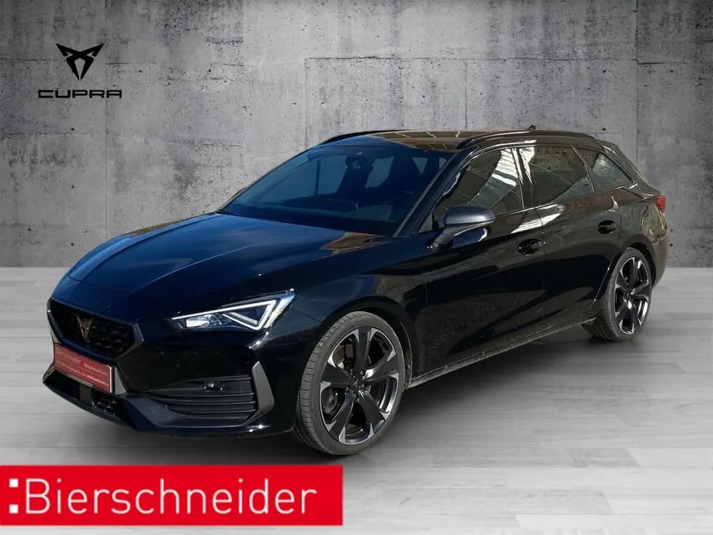 Main__Slider__Photo:Cupra Leon Sportstourer 2.0 TSI DSG 4Dr. VZ KEYLESS DC 03/2024-0