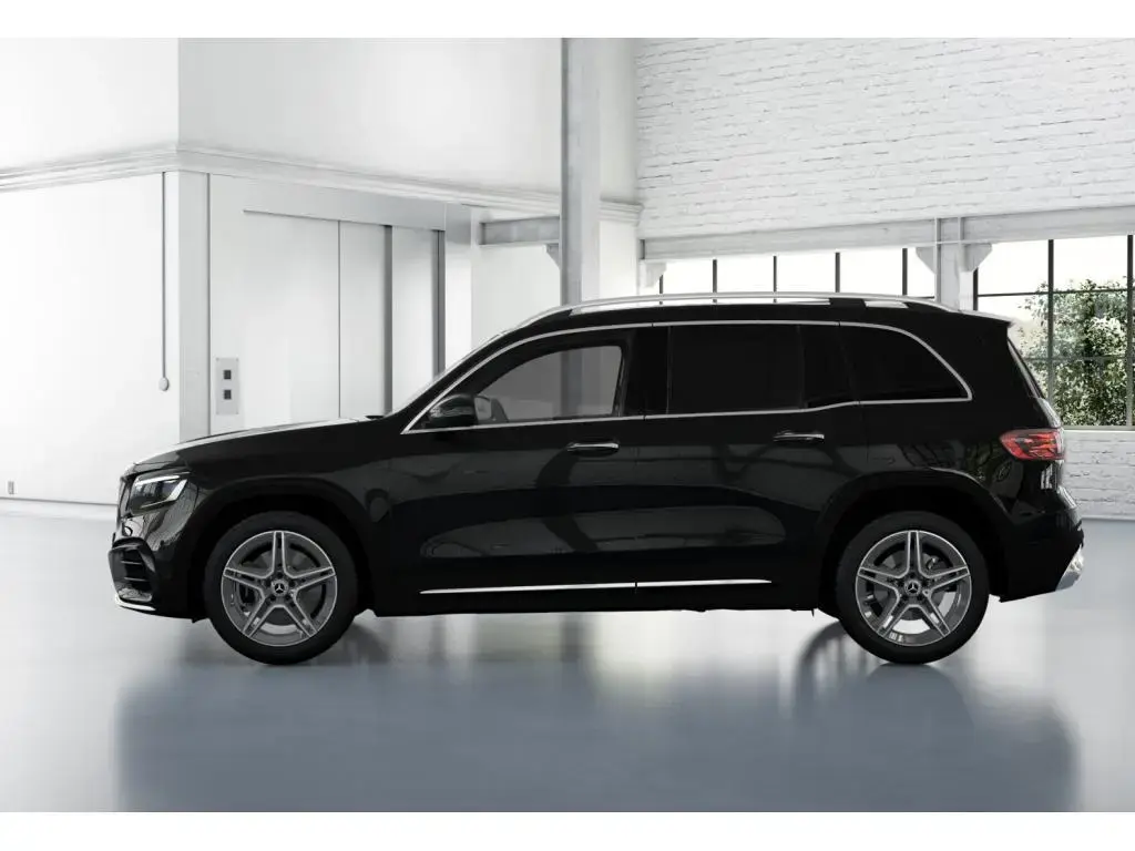 Main__Slider__Photo:Mercedes-Benz GLB-Class d 4M AMG MBUX+360°+LED+AHK+19"+Smartph 03/2026-1