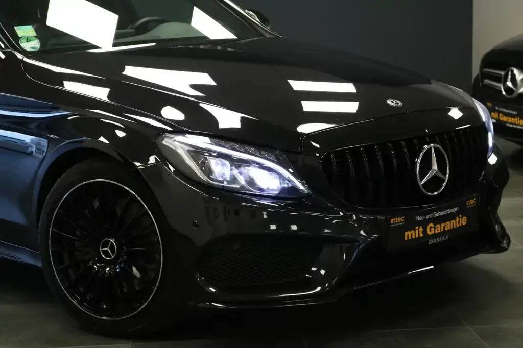 Main__Slider__Photo:Mercedes-Benz C-Class C CGI Limo. AMG-LINE /LEDER//PANO/KAMERA 10/2018-1