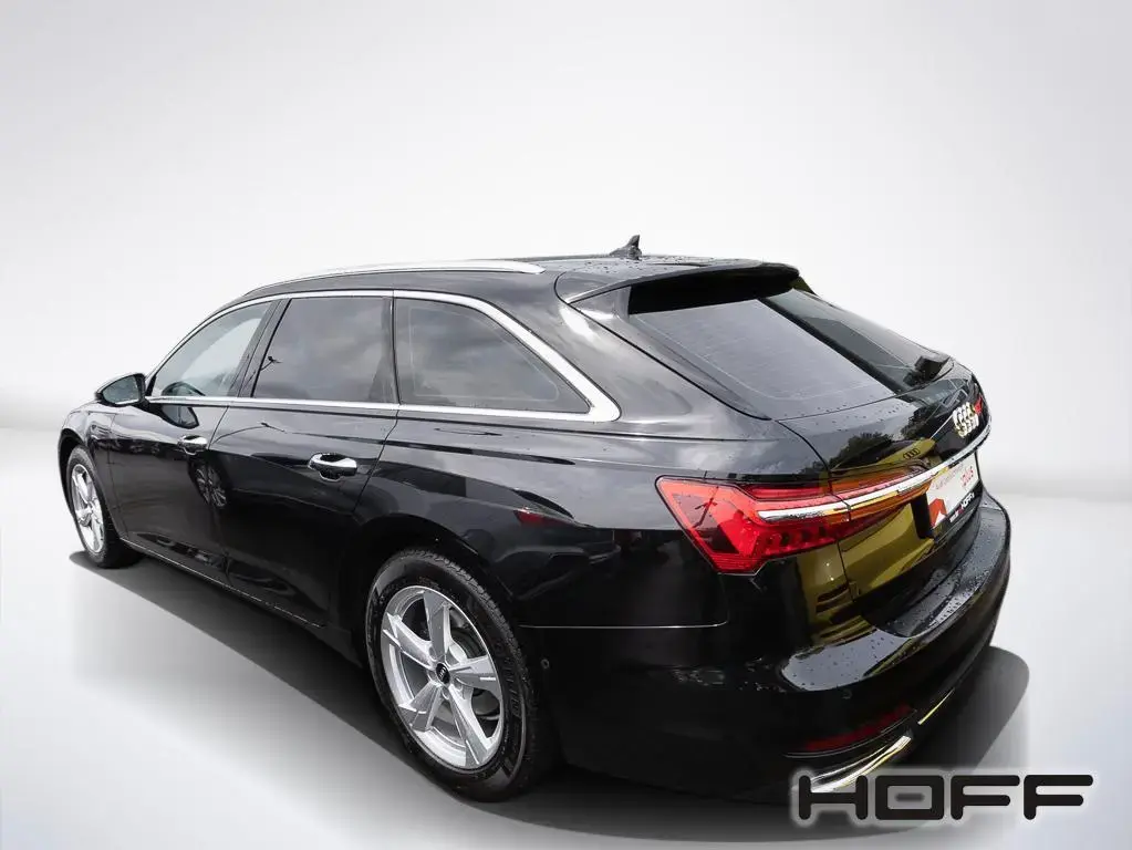 Main__Slider__Photo:Audi A6 Avant 40 TDI design Pano Matrix 19Zoll Kamera 04/2023-1