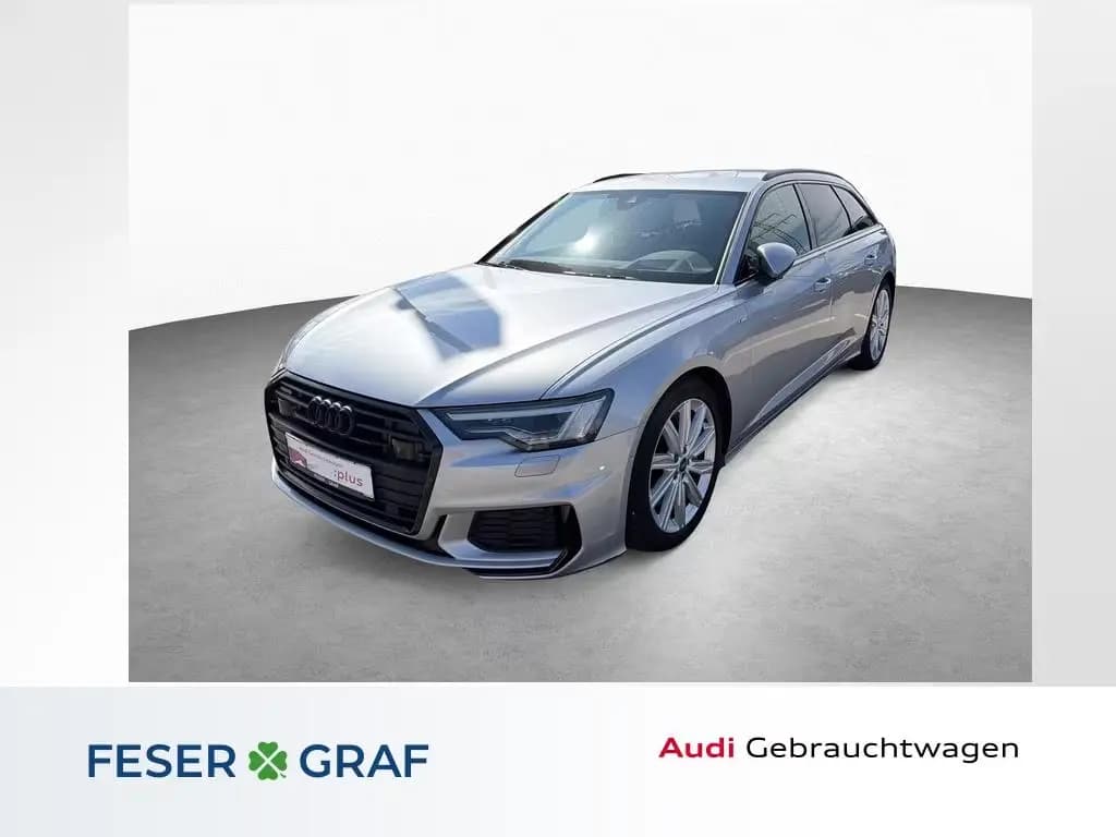 Main__Slider__Photo:Audi A6 Avant 55 TFSI qu S tronic Sport - S line - 10/2022-0