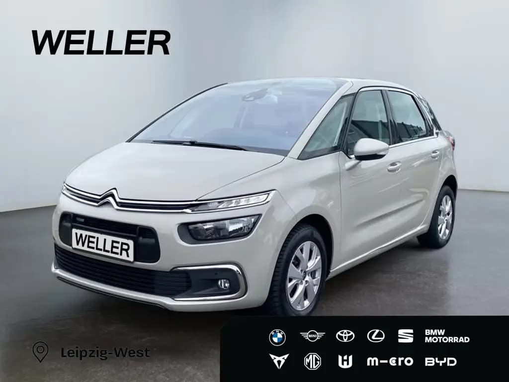 Main__Slider__Photo:Citroën C4 Picasso PureTech 130 Selection *PDC*Navi*BT* 06/2017-0