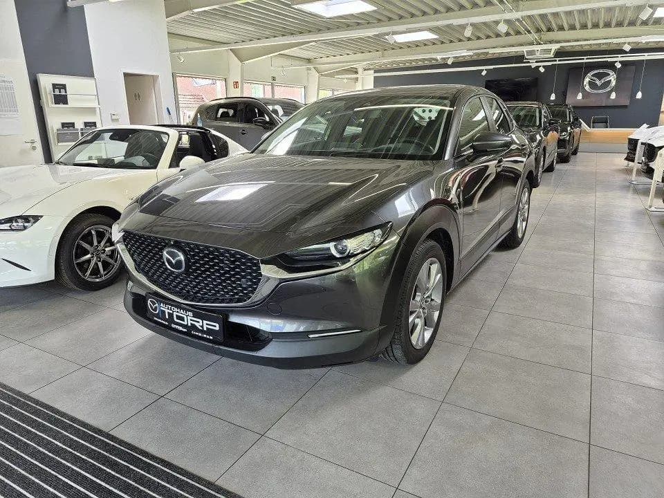 Main__Slider__Photo:Mazda CX-30 X 2.0 M Hybrid Selection I Active Paket un 12/2019-0