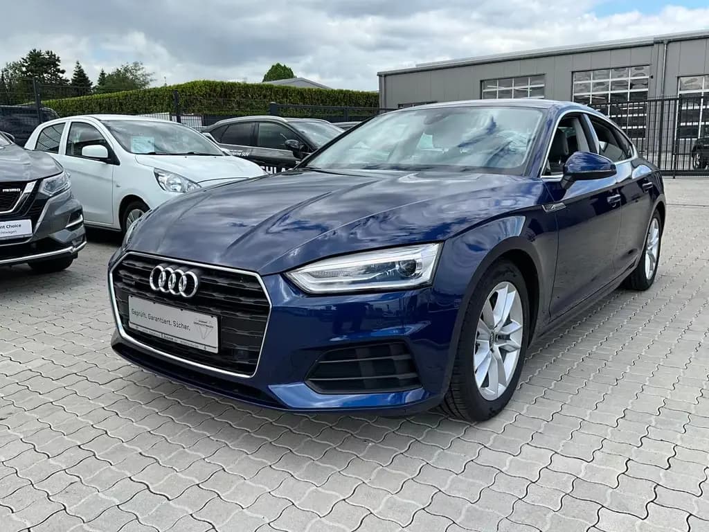 Main__Slider__Photo:Audi A5 TFSI, QUATTRO, 1.HAND, AUTOMATIK, EINPARKHILF 11/2017-0