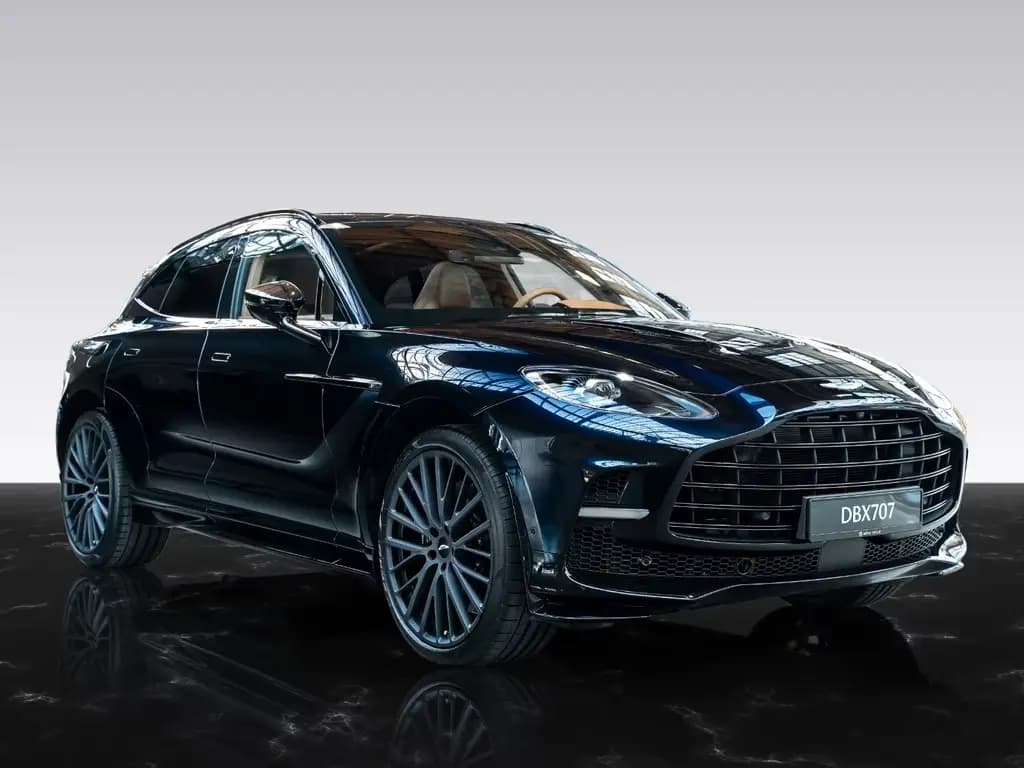 Main__Slider__Photo:Aston Martin DBX 707 MY26 | Heated Steering | Q - Leather 11/2025-0