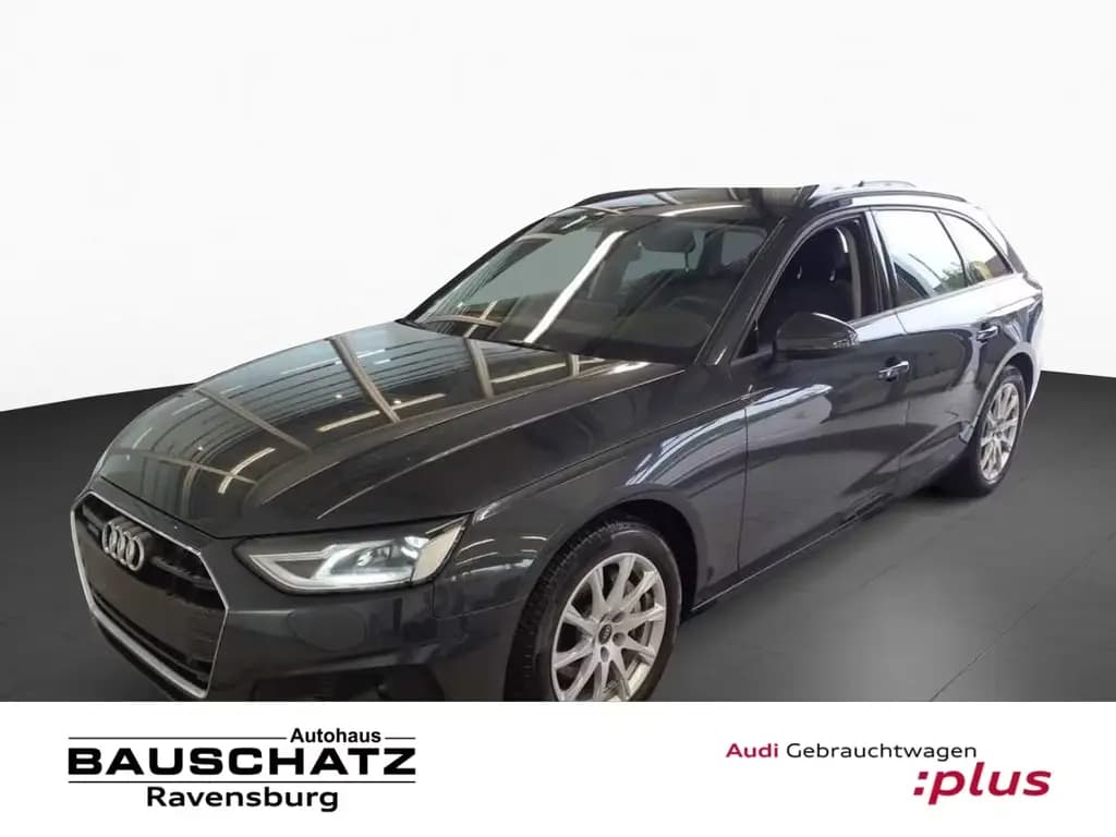 Main__Slider__Photo:Audi A4 Avant 40 TDI quattro *AHK*RFK*PDC*GRA*AMI* PD 03/2023-0