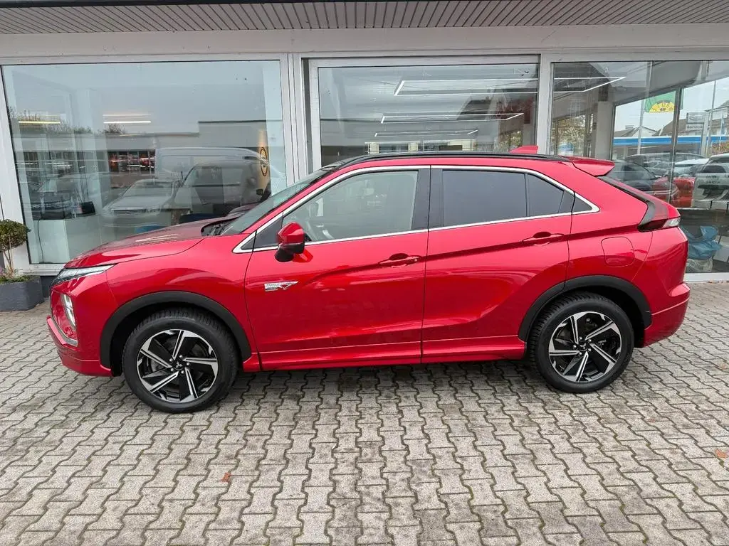 Main__Slider__Photo:Mitsubishi Eclipse Cross Top Hybrid 4WD *1. HD*VOLL*SCHECKH 05/2022-1